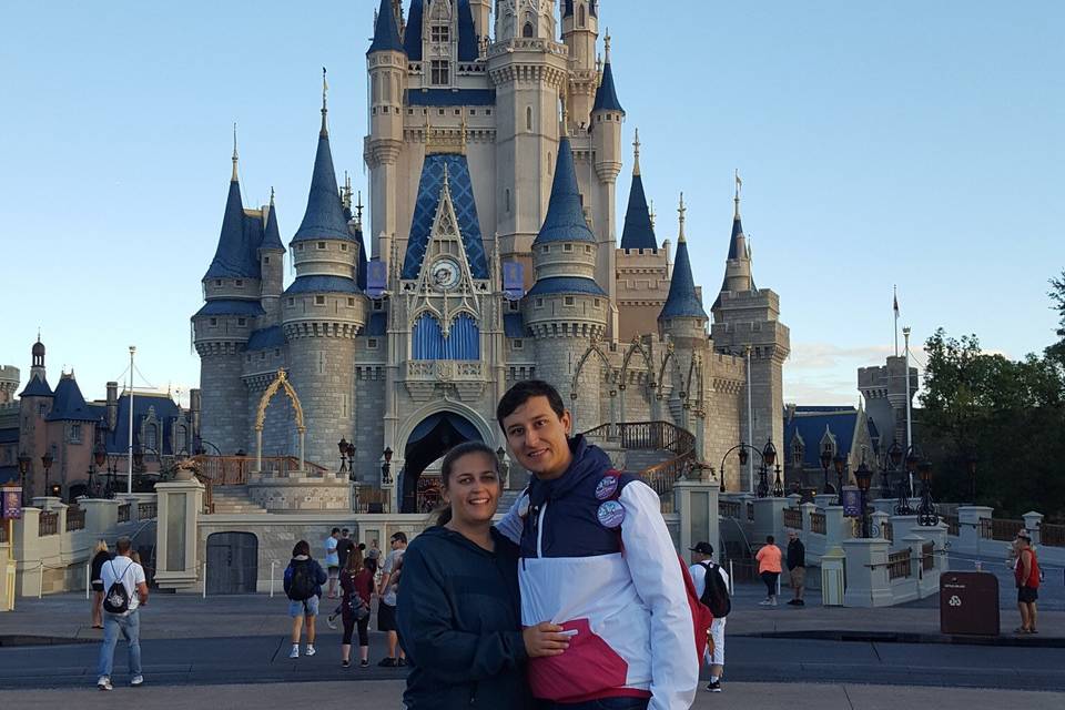 Orlando . Jose y Ana