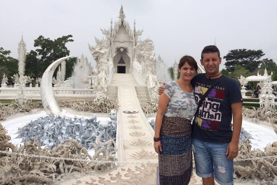 Templo blanco- jose y carmina