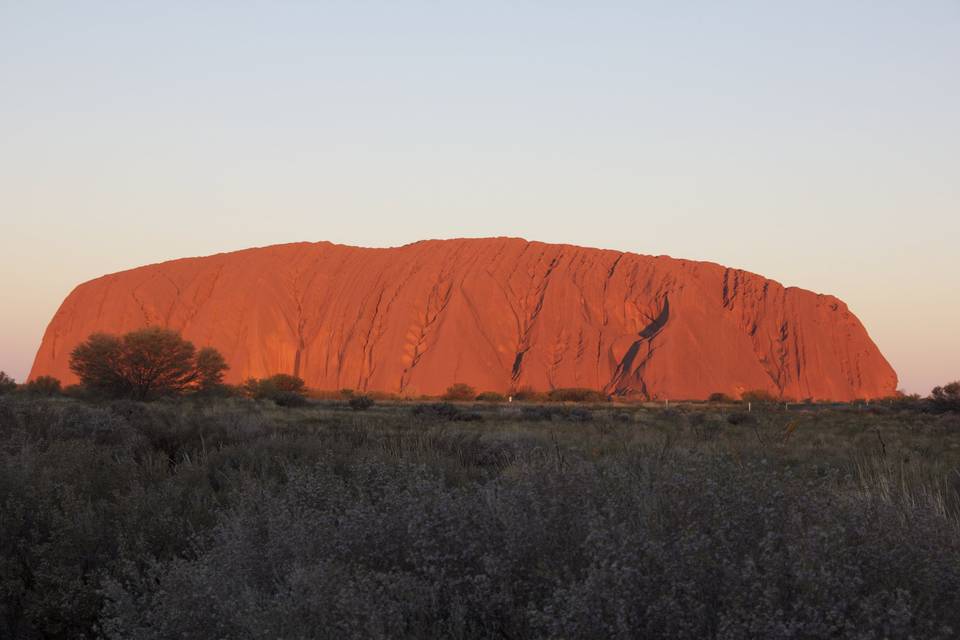 Ayers rock - maribel y jordi