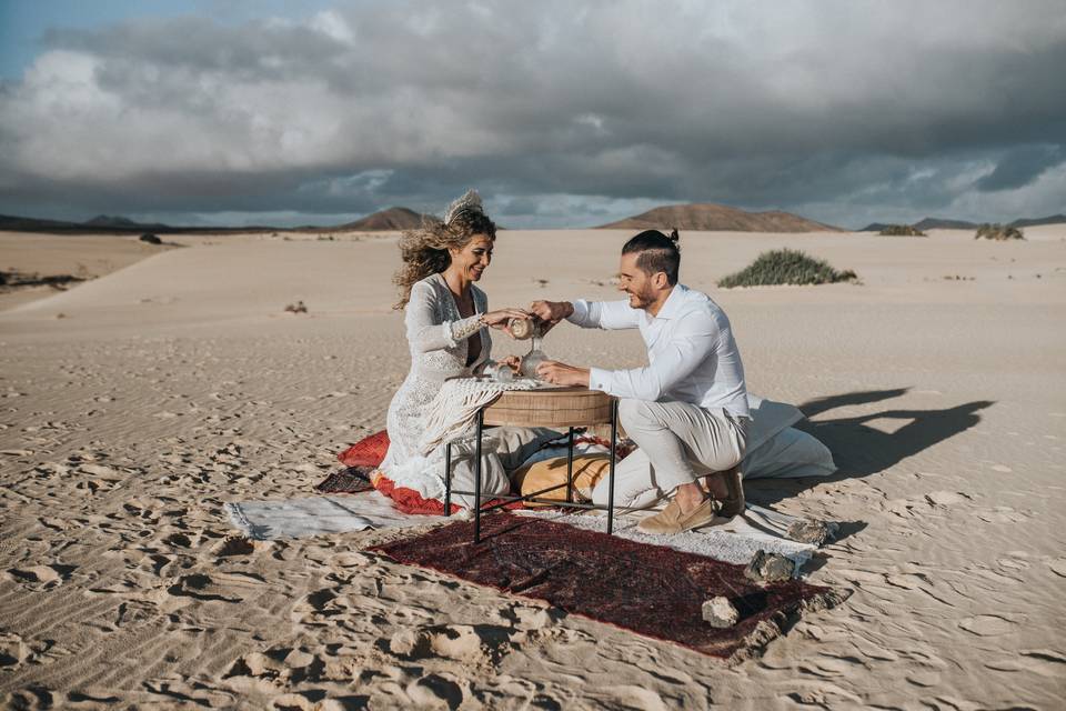 Boda Fuerteventura