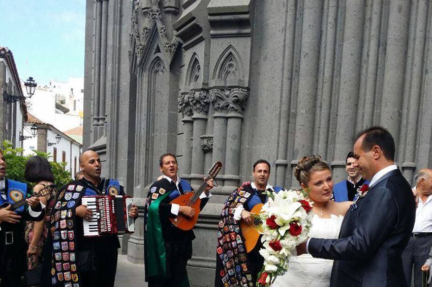 Servicio a domicilio, Arucas