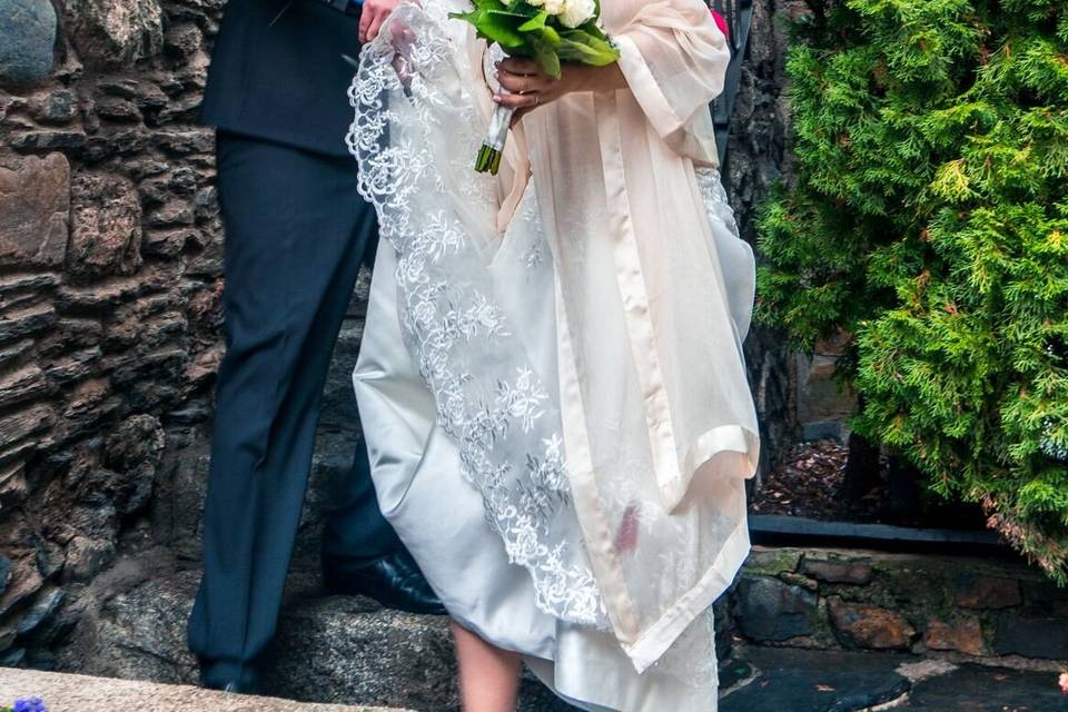 Boda en Andorra