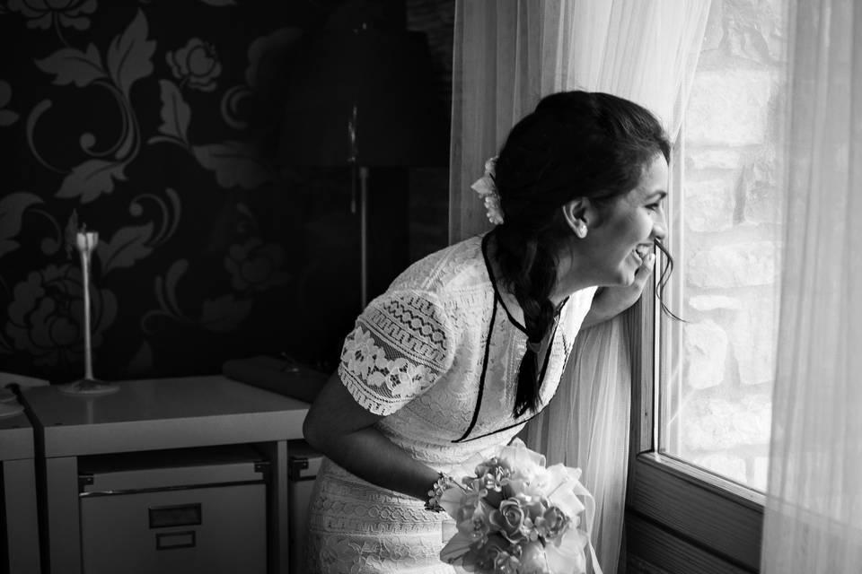 Boda en Andorra