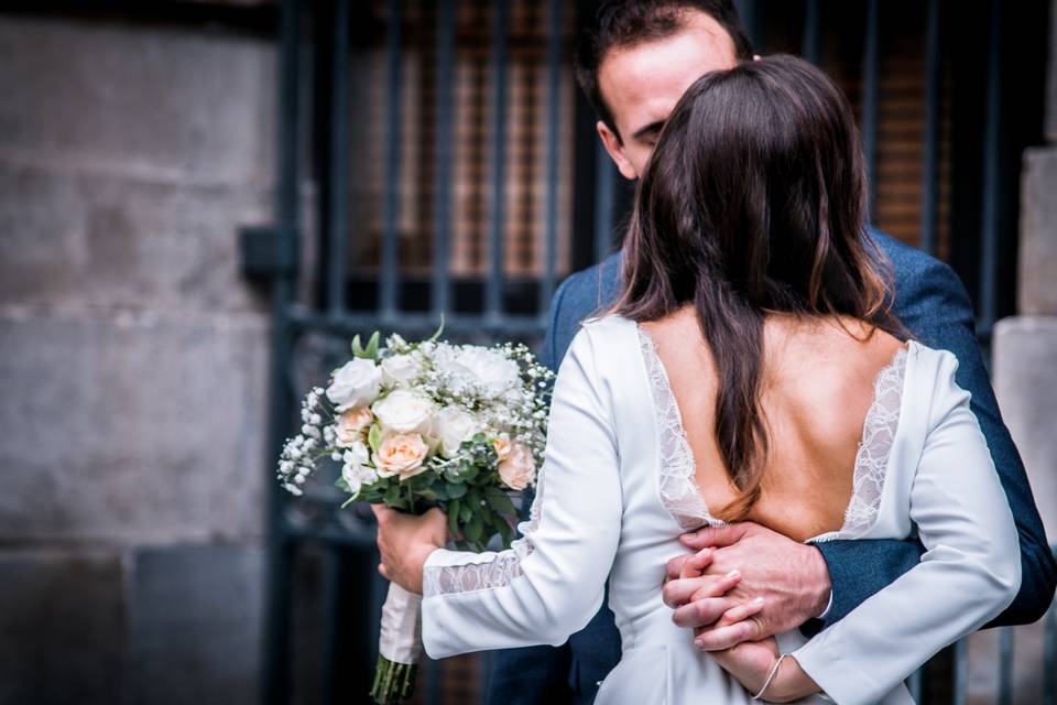 Boda en Francia