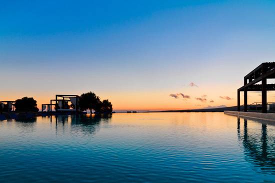 Salobre Hotel - Sunset