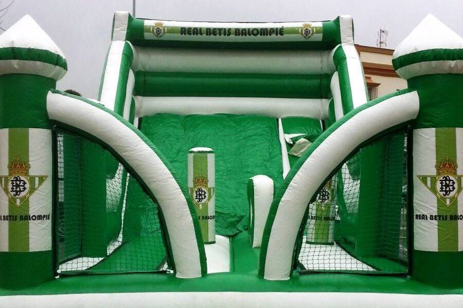 Tobogán del Real Betis