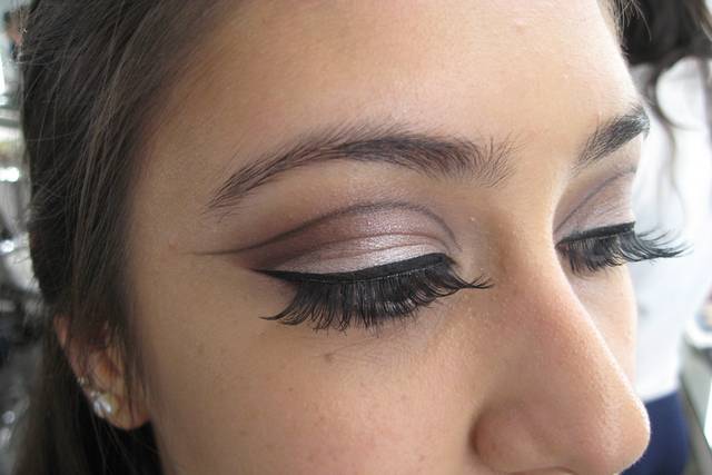 Maquillaje para eventos