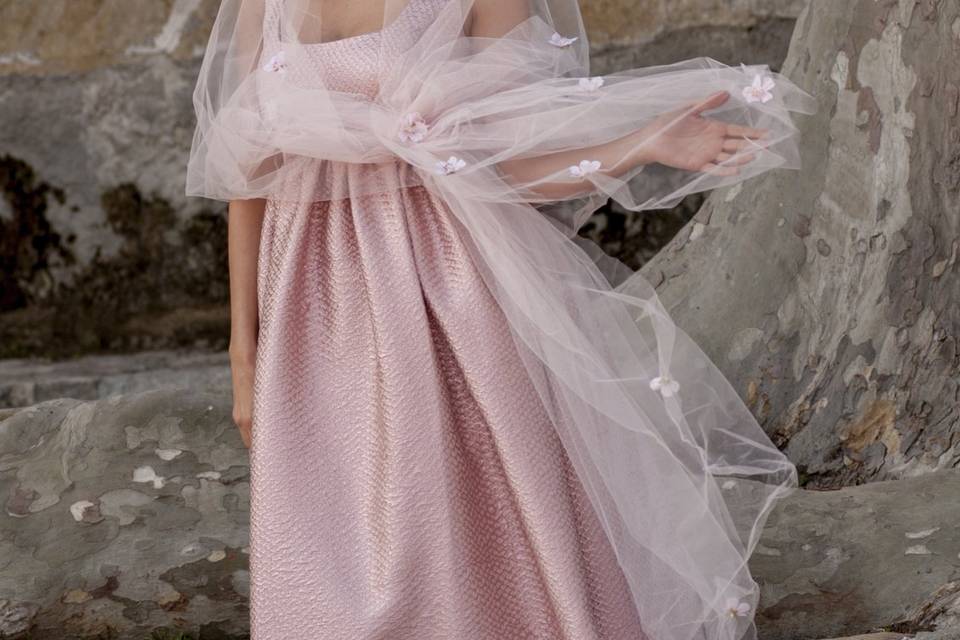 Wedding in pink