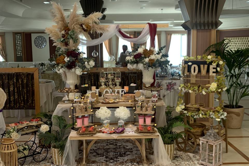 Candy bar