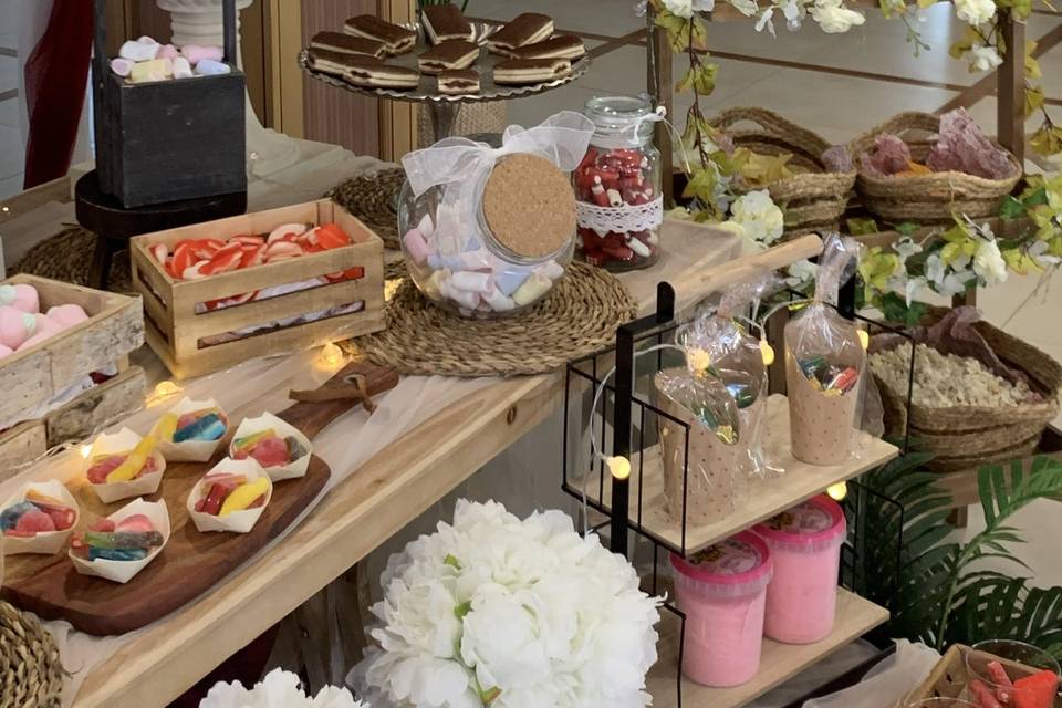 Candy bar