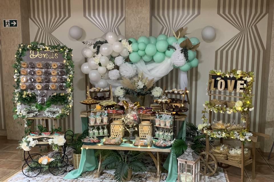 Mesa dulce