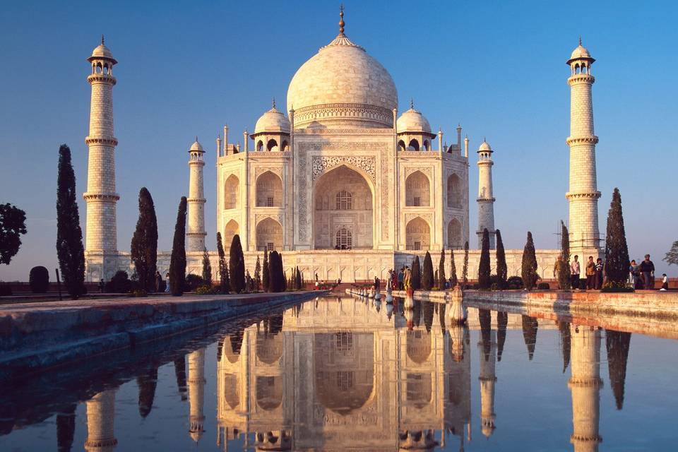 Taj Mahal