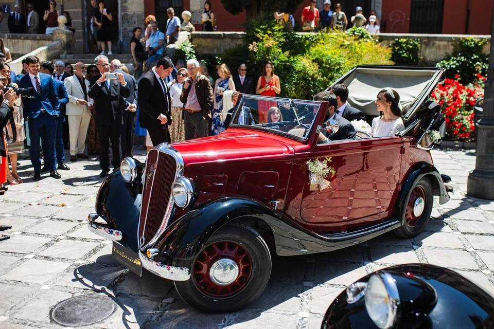 Fiat Balilla Cabriolet