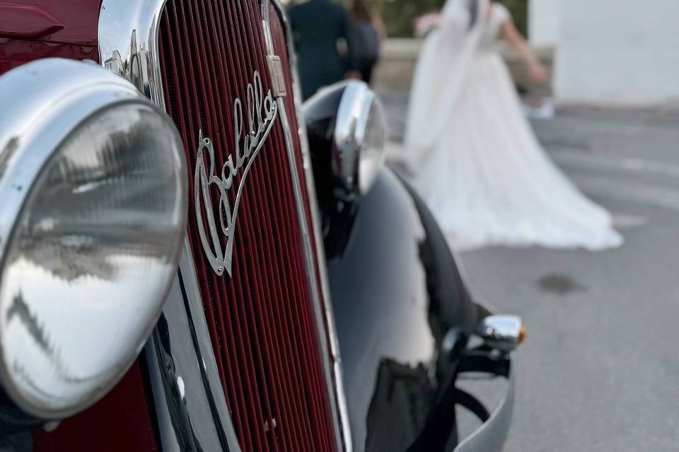 Fiat Balilla Cabriolet