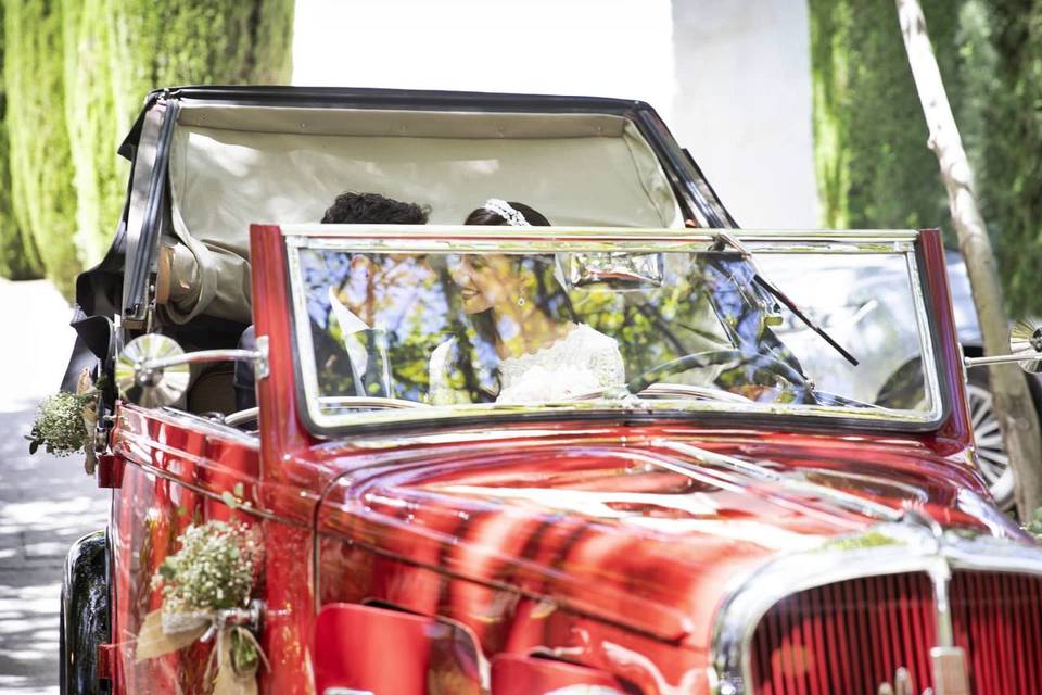 Fiat Balilla Cabriolet