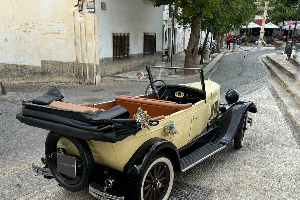 Rugby Durant Tourer
