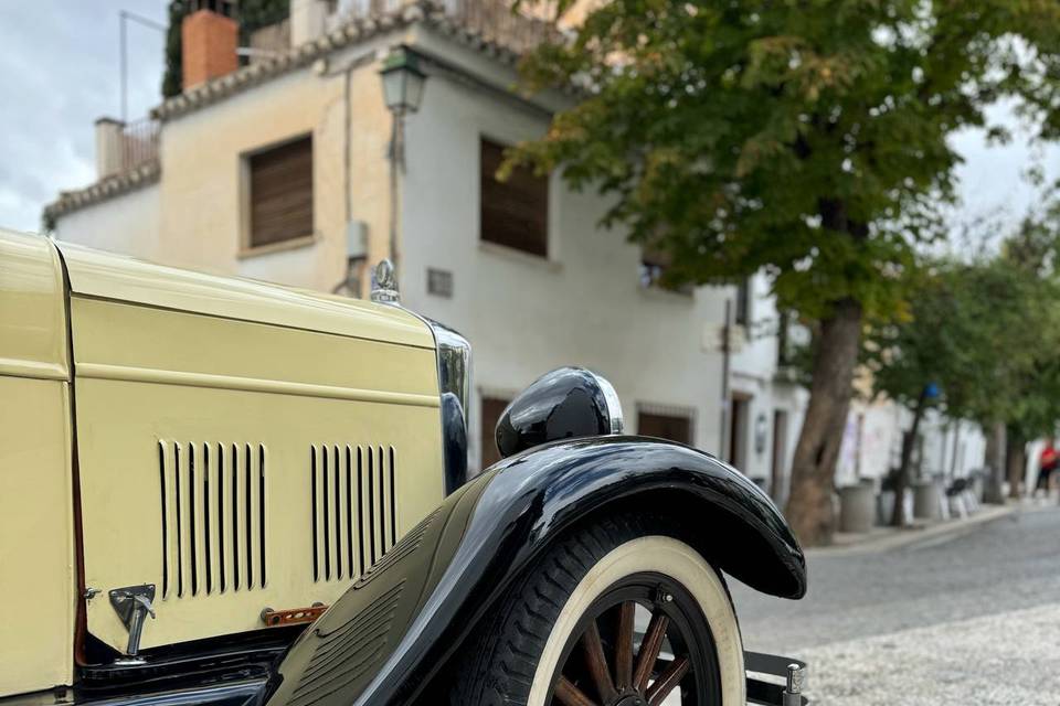 Rugby Durant Tourer