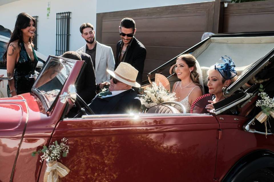 Fiat Balilla Cabriolet