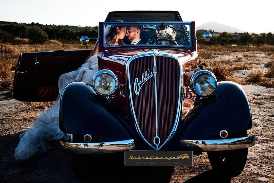 Fiat Balilla Cabriolet