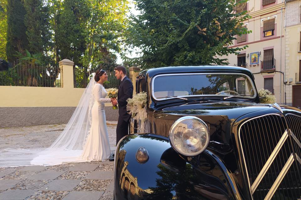 Citroën traction avant