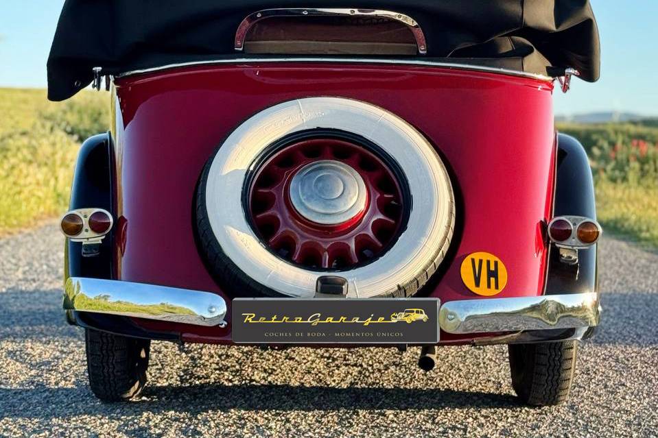 Fiat Balilla Cabriolet