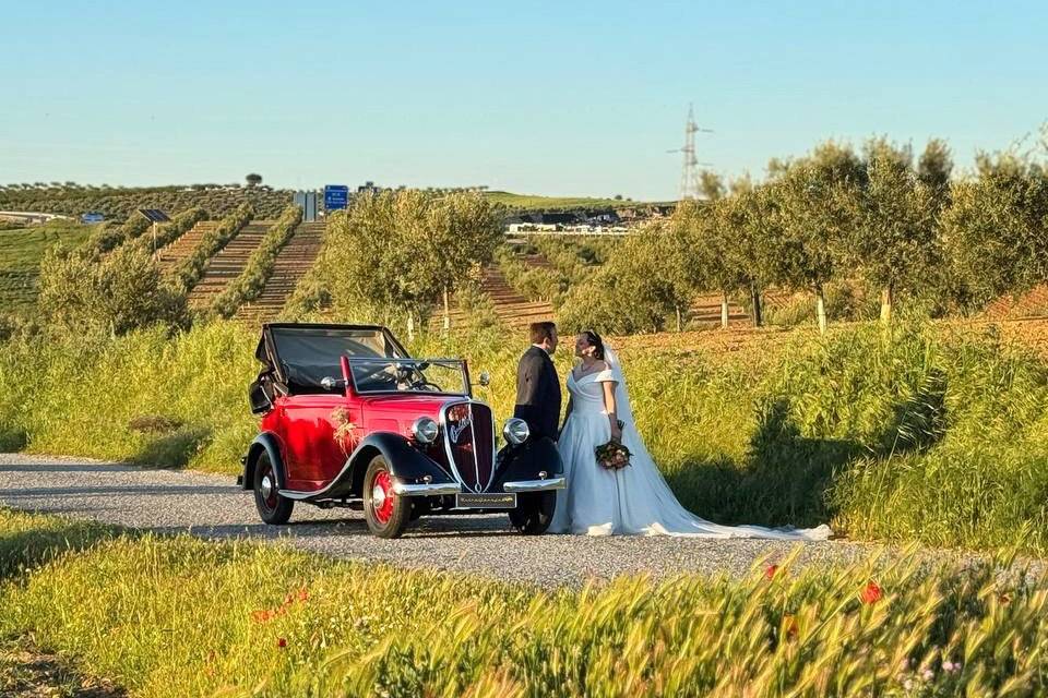 Fiat Balilla Cabriolet