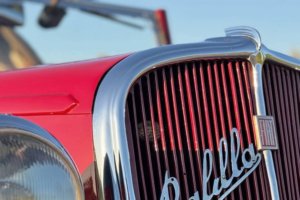 Fiat Balilla Cabriolet