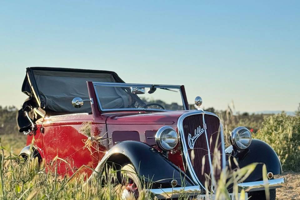 Fiat Balilla Cabriolet