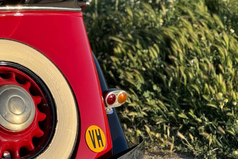 Fiat Balilla Cabriolet