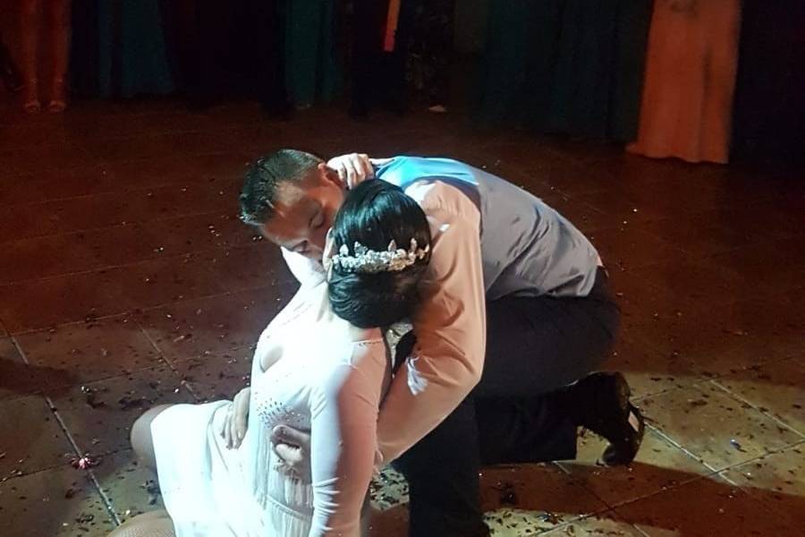 Pareja de boda