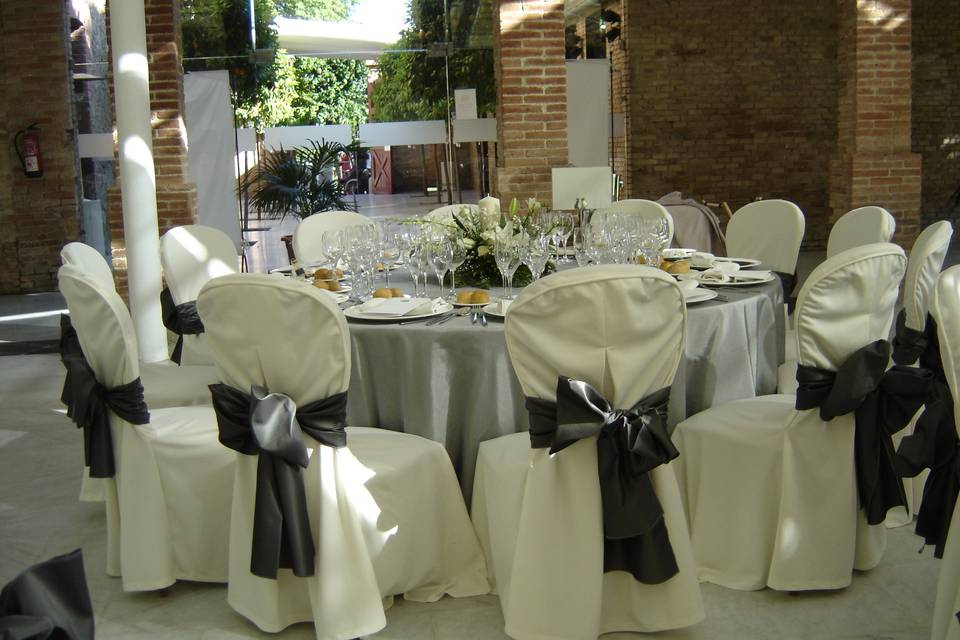 Decoración salón