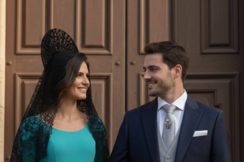 Mamá de novia