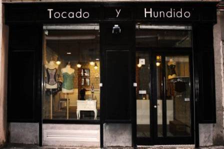 Tienda - en - madrid