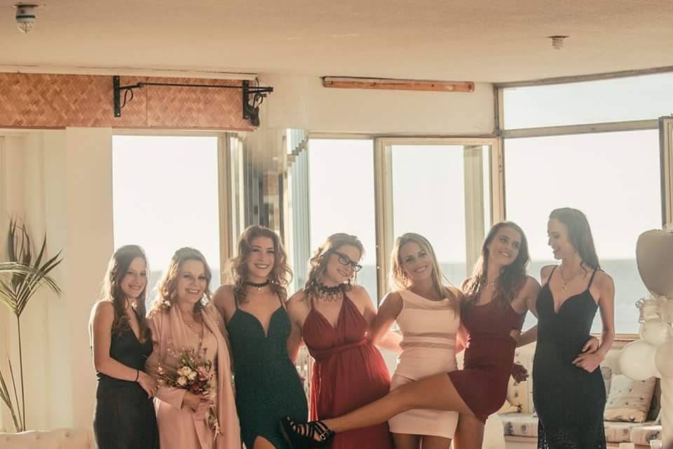 Bridal party