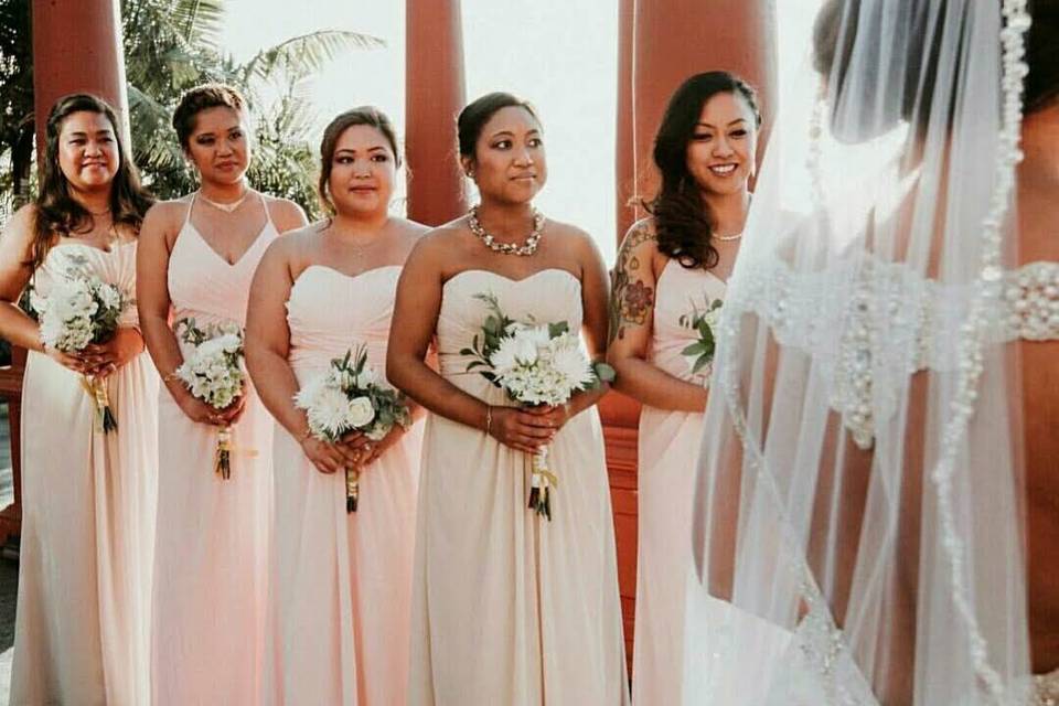 Bridal party