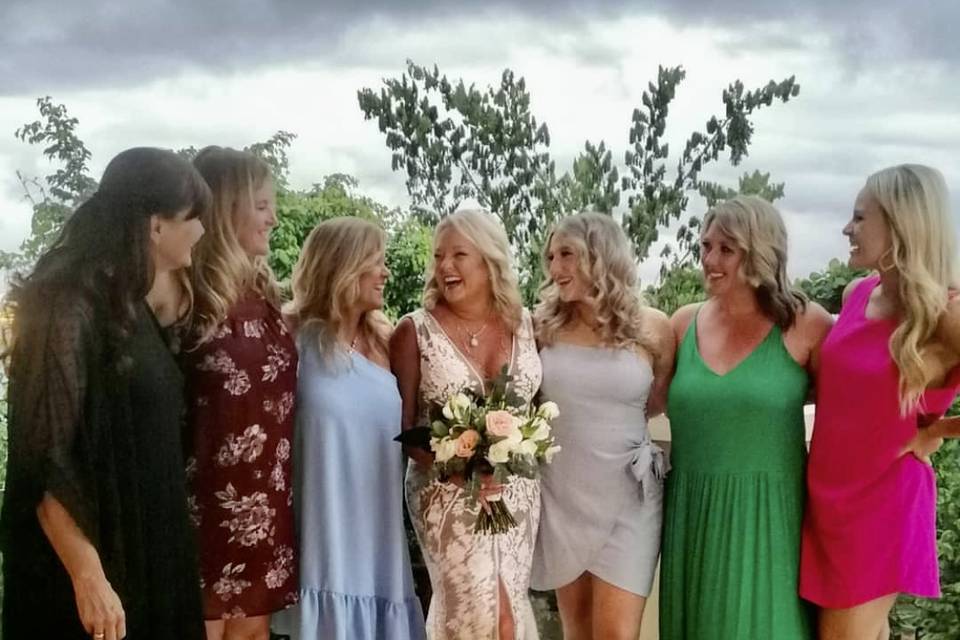 Bridal party