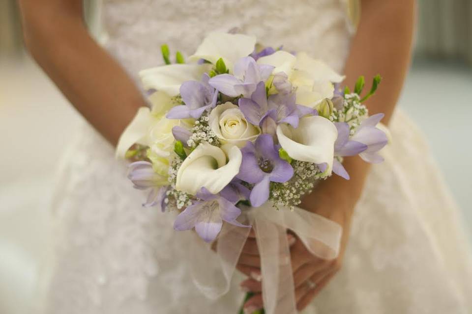 Bouquet de calas