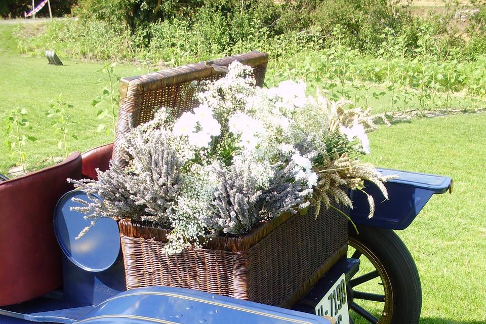 Detalle de coches