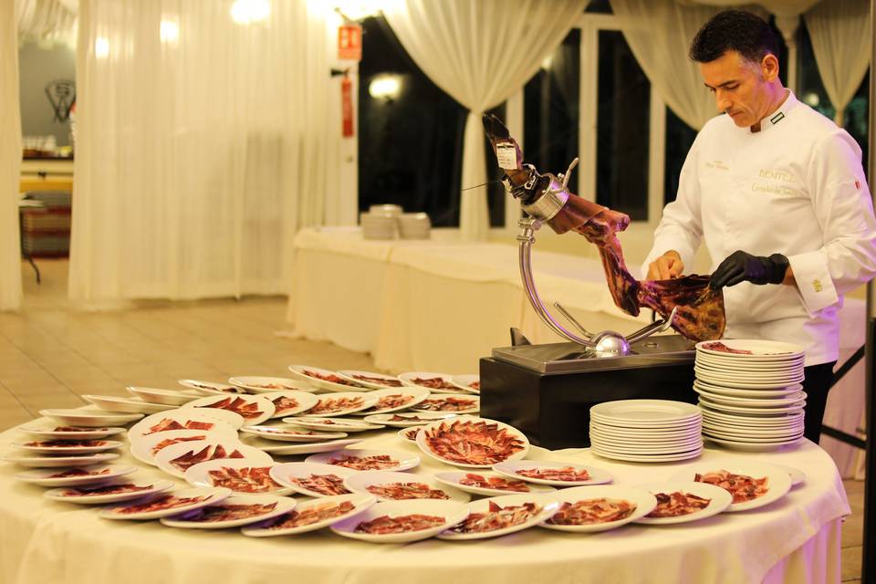 Catering María Antonia