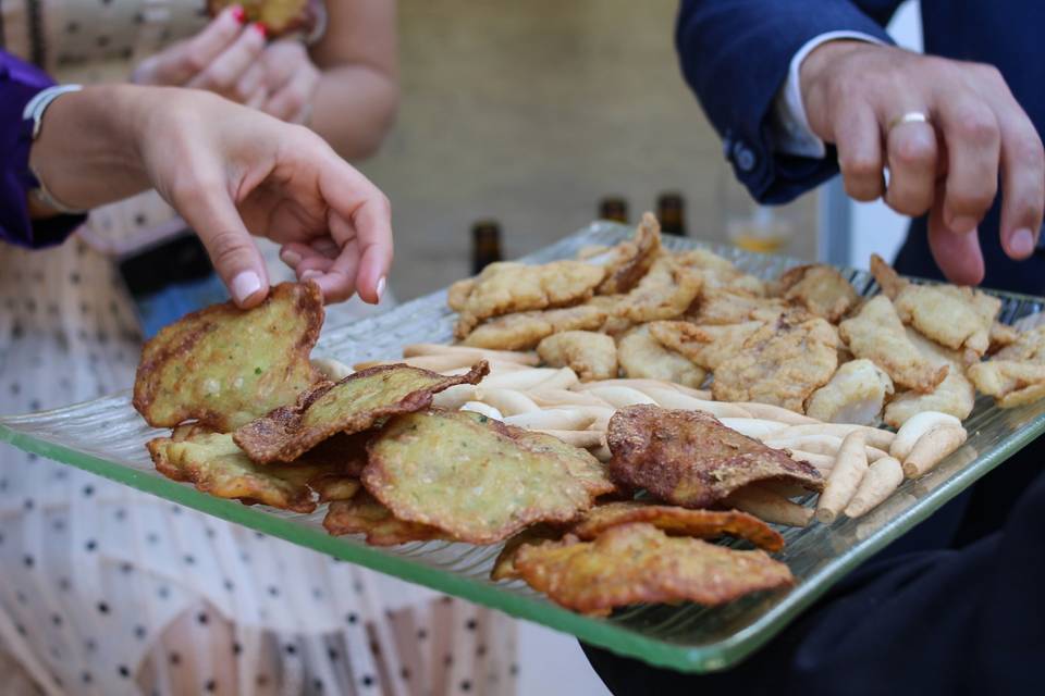 Catering María Antonia