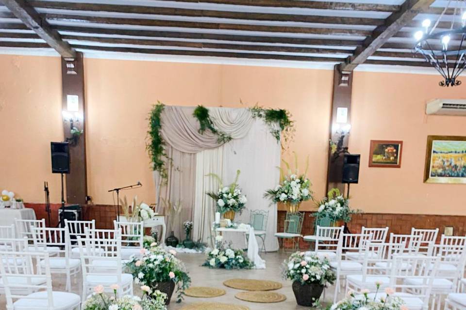 Boda 18 Octubre en Real Tesoro