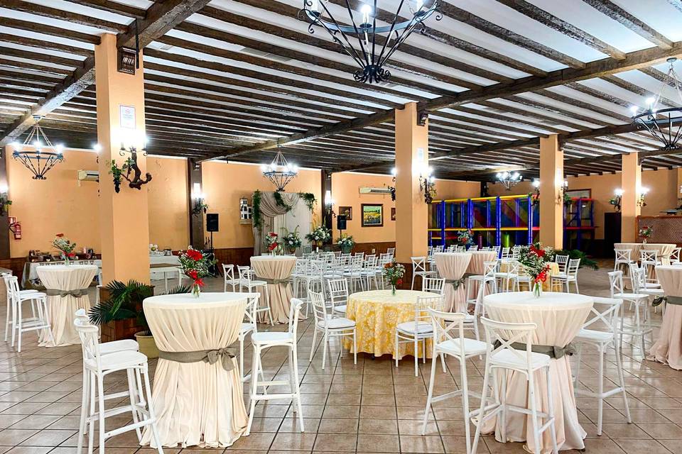 Boda 18 Octubre en Real Tesoro