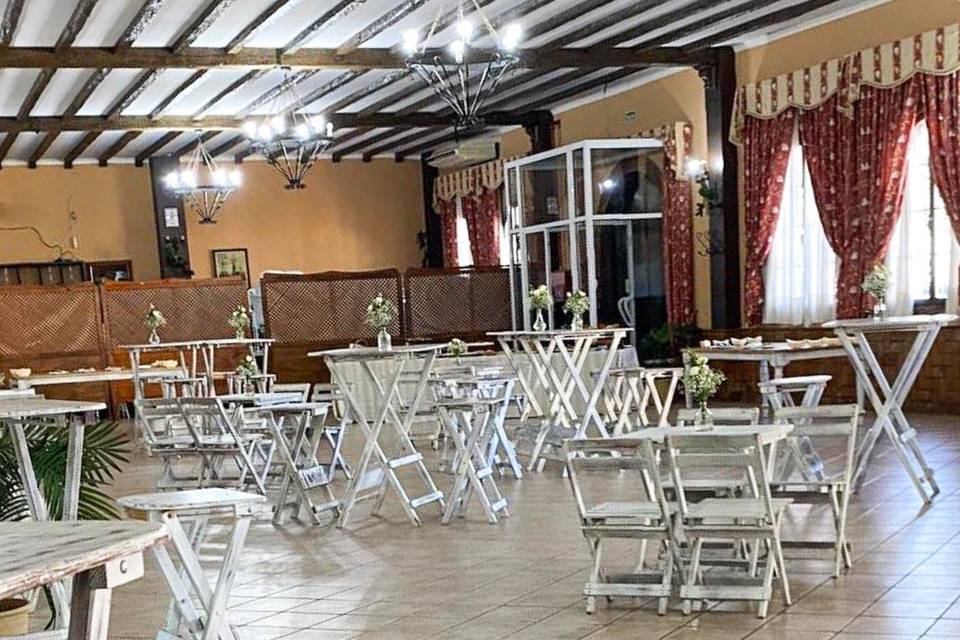 Boda 18 Octubre en Real Tesoro