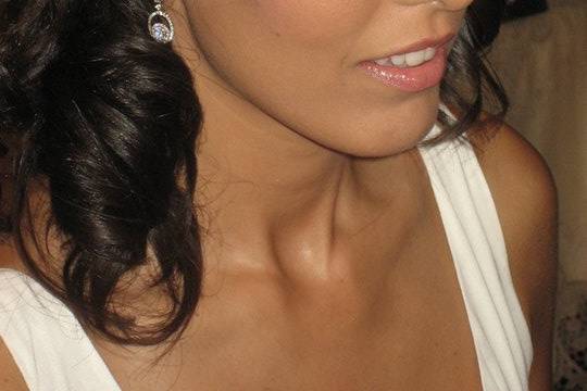 Rostro espectacular