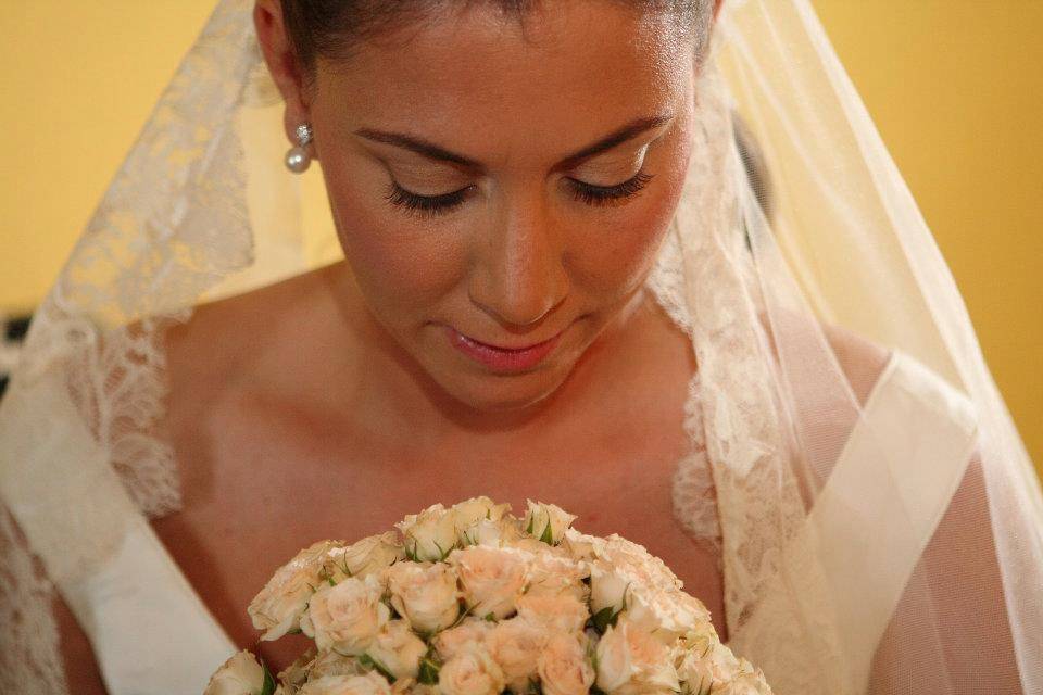 Maquillaje para novias