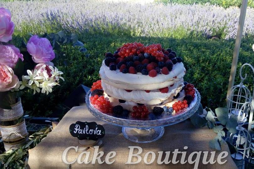 Cake Boutique