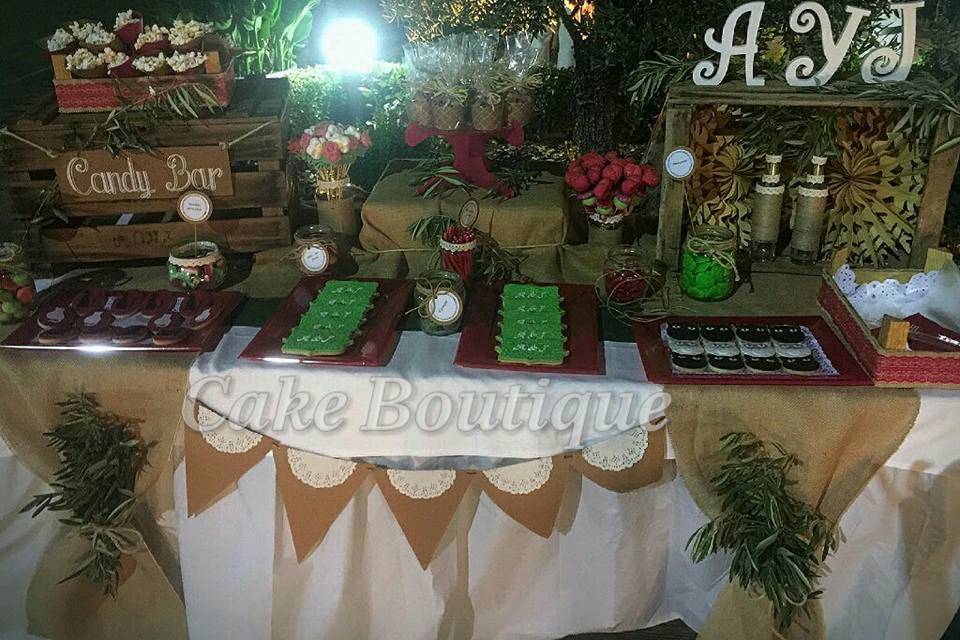 Cake Boutique