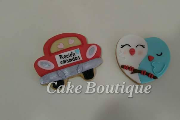 Cake Boutique