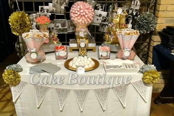 Cake Boutique