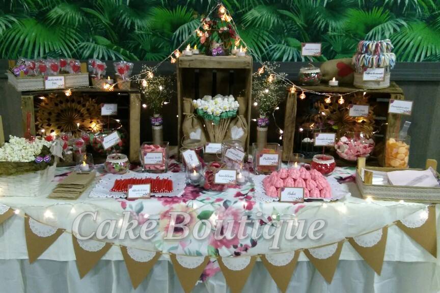 Cake Boutique